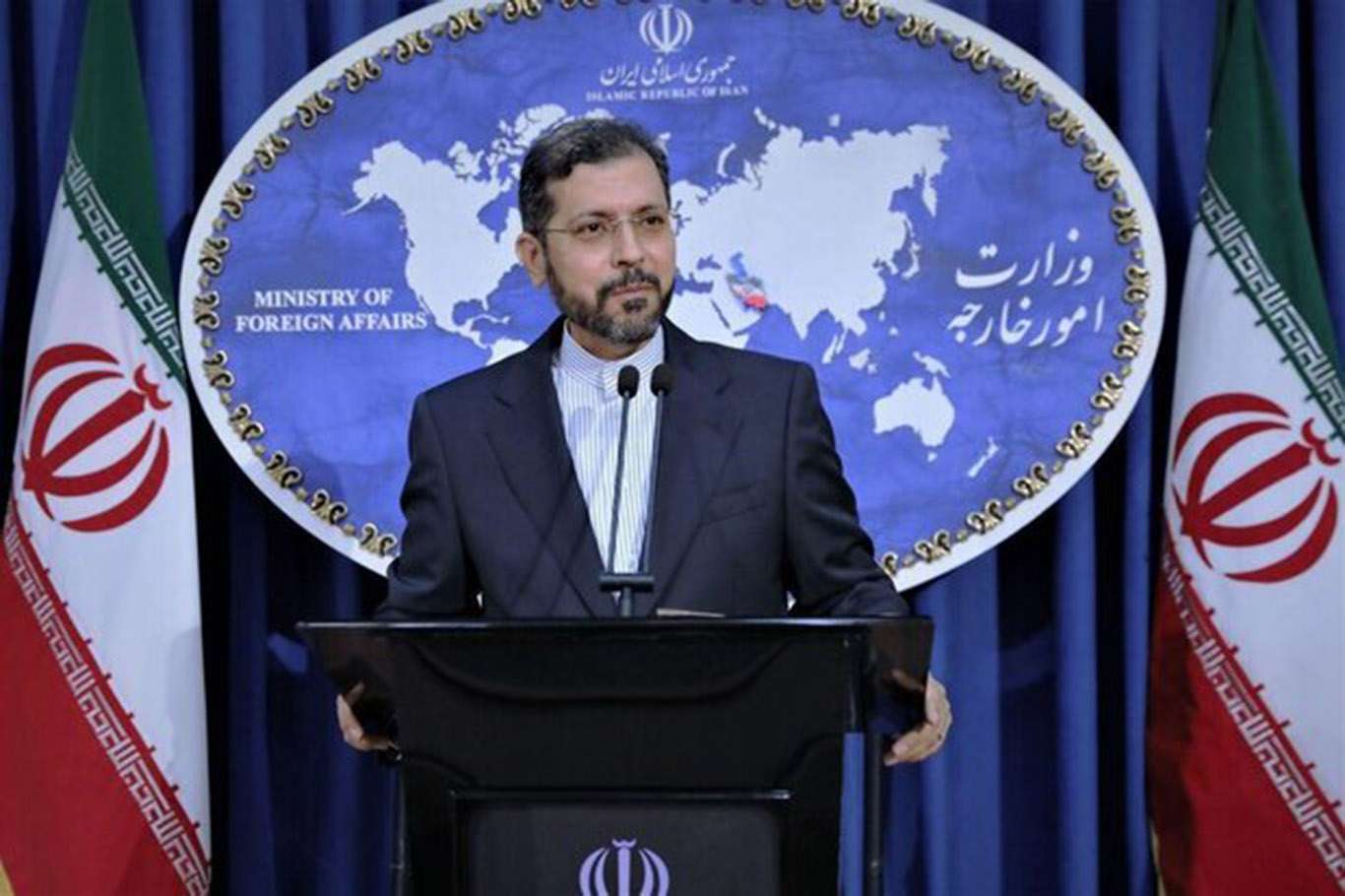 İran: Siyonistlerin Irak Kürdistan Bölgesi'ndeki faaliyetleri hakkında ikazda bulunmuştuk İran: Siyonistlerin Irak Kürdistan Bölgesi'ndeki faaliyetleri hakkında ikazda bulunmuştuk